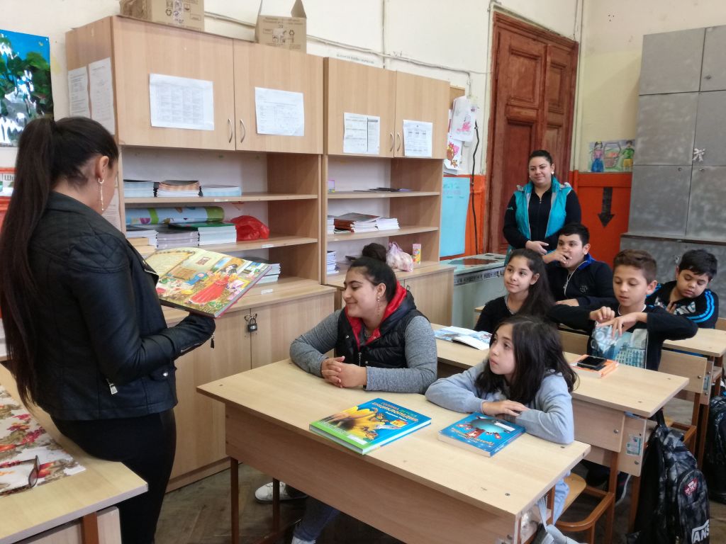 Национална седмица на четенето 23.10.2018 г. 5
