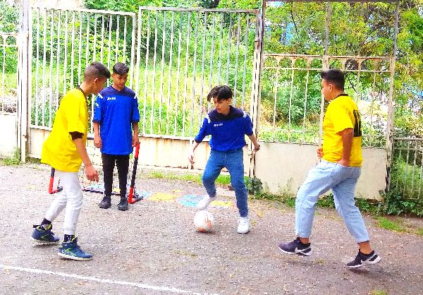 Излъчихме шампиони по 9 вида спорт на спортния празник на ОУ "Гео Милев", "Пантерите"  от 6 клас - най-активни - ОУ Гео Милев - Пловдив