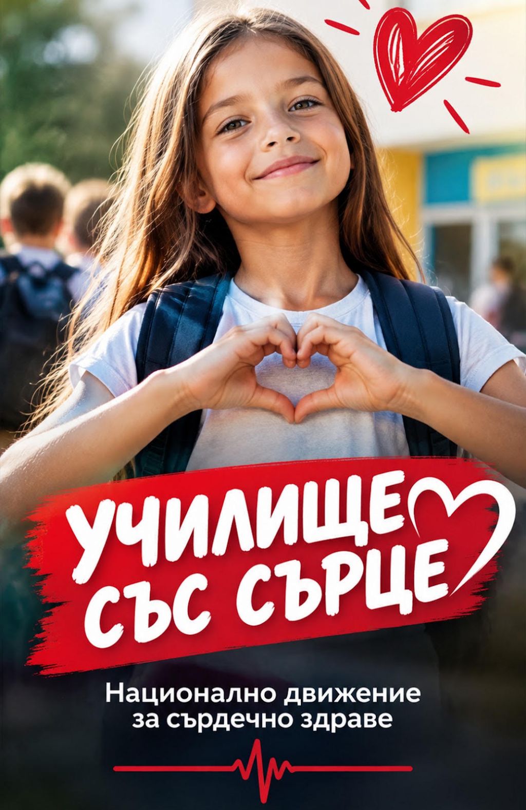 Училище със сърце - ОУ Гео Милев - Пловдив