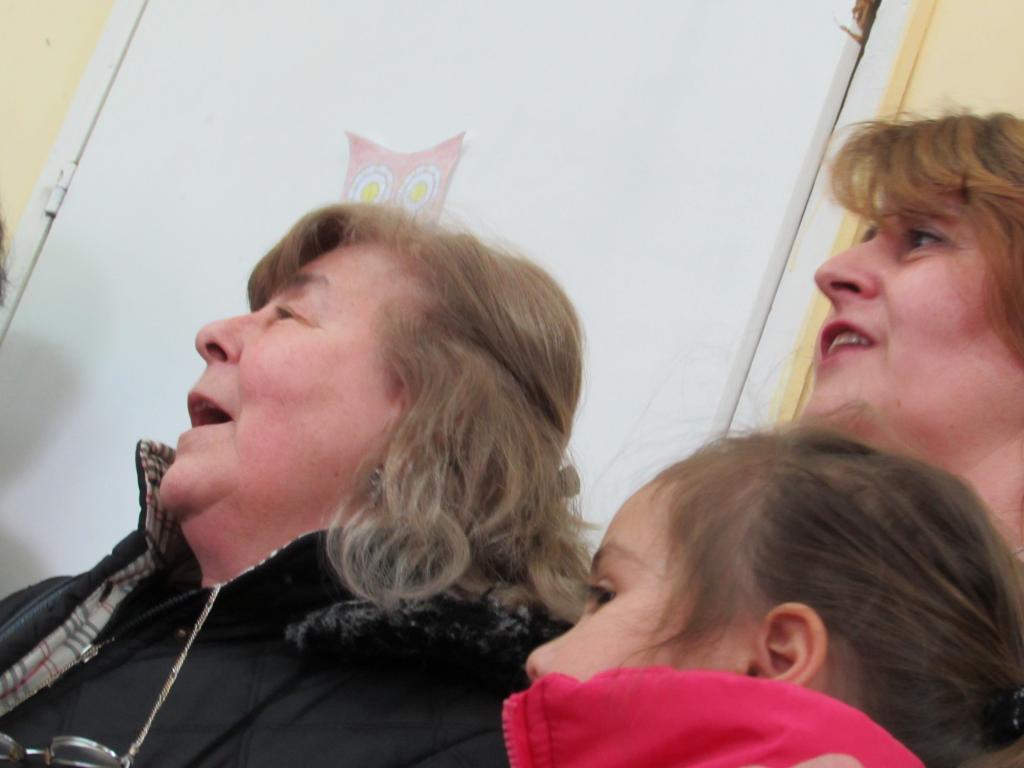 Отбелязване на 3-ти март - ОУ Гео Милев - Пловдив